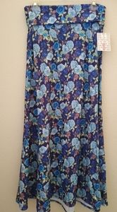 LuLaRoe Maxi skirt